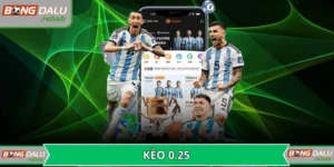 Kèo 0.25