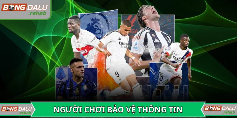 Người chơi cần tự bảo vệ thông tin khi click link