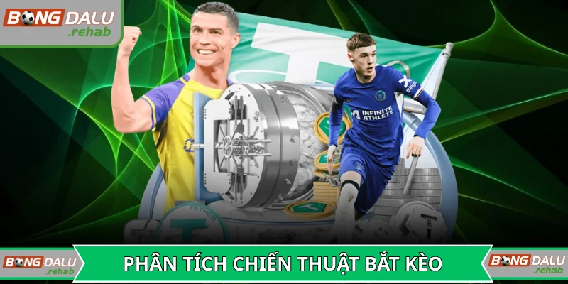 Phân tích chiến thuật để bắt kèo thời gian ghi bàn