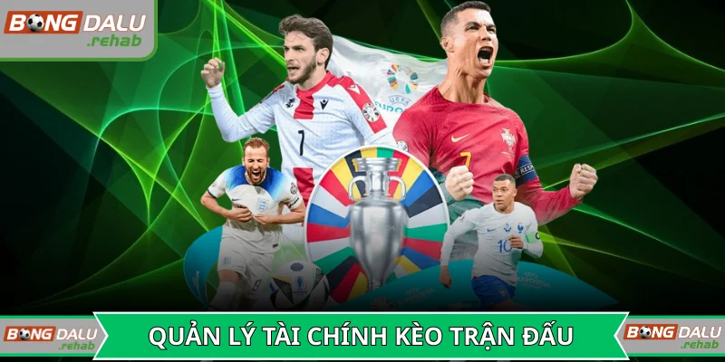 Quản lý tài chính kèo trận đấu kết hợp bền vững hơn